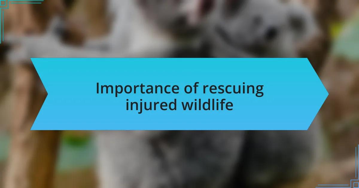 Emergency Information
